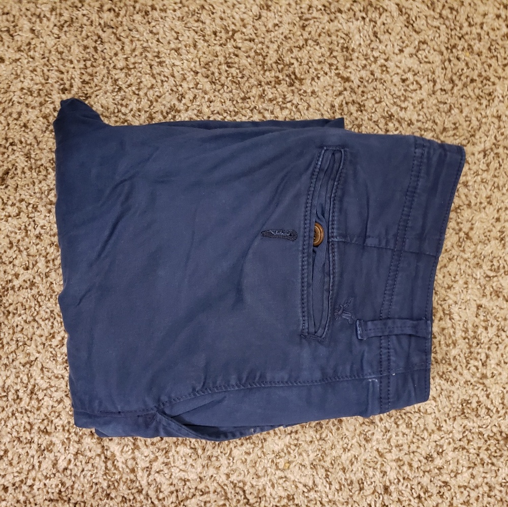 Small American Eagle Skinny Chino Pants